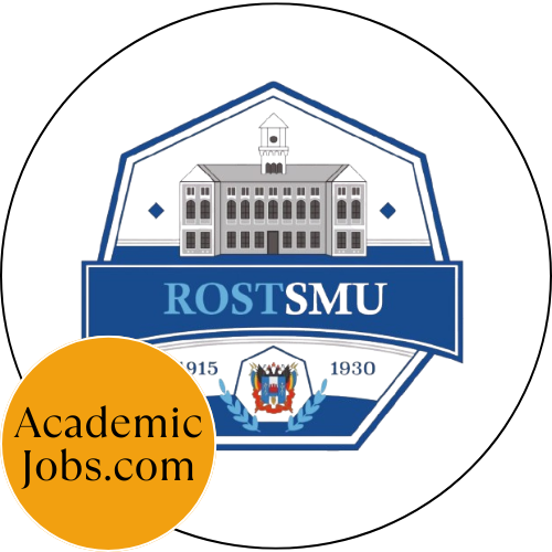 Rostov State Medical University logo